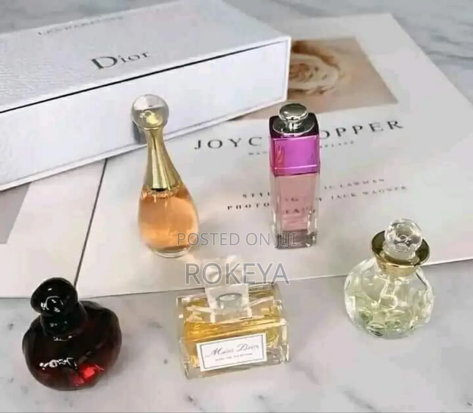 Dior Perfume for Men's Women's