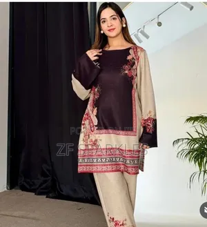 Photo - Digital Printed 2 Piece Set