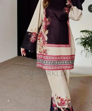 Digital Printed 2 Piece Set