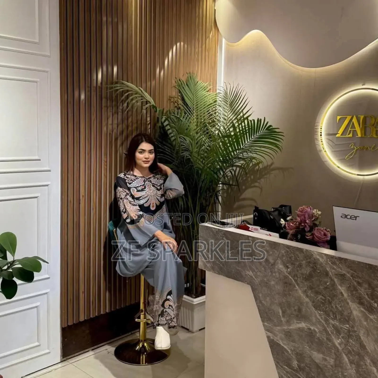 Digital Printed 2 Piece