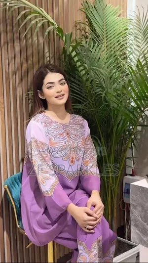 Digital Printed 2 Piece