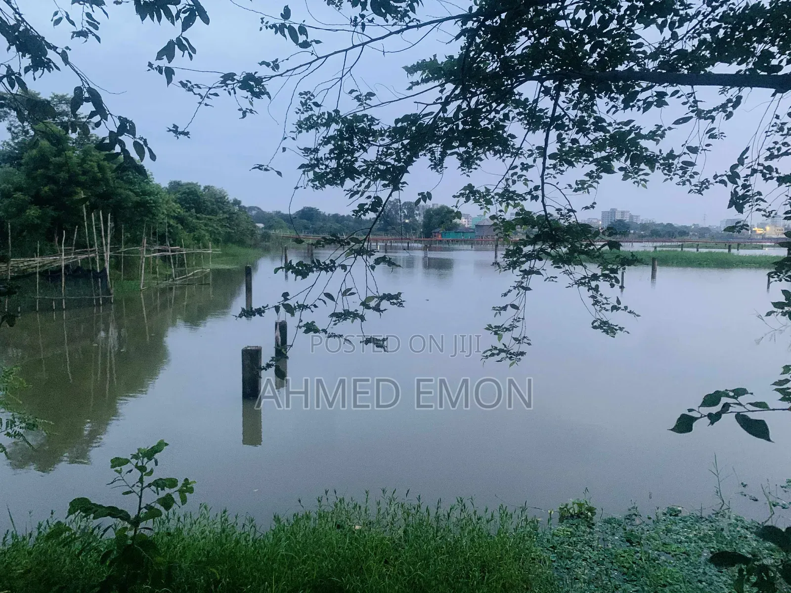 Land for Sale- Dhaka Khilgao Nondipara