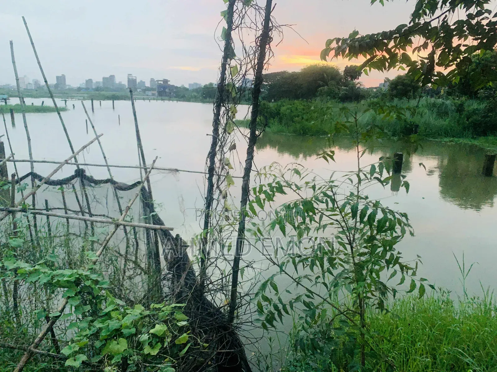 Land for Sale- Dhaka Khilgao Nondipara