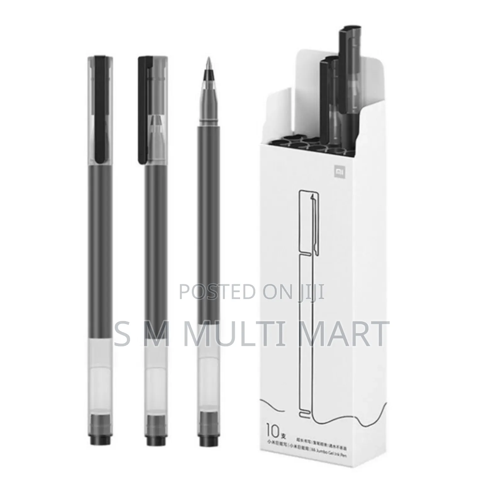 Xiaomi Mi High Capacity Waterproof Quick Drying Ink Gel Pen