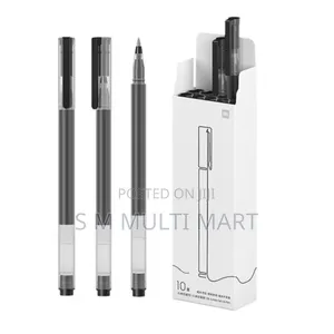 Photo - Xiaomi Mi High Capacity Waterproof Quick Drying Ink Gel Pen