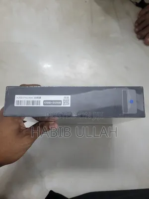 New Vivo X200 Pro mini 512 GB Black