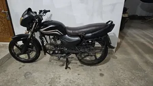 Photo - Motorcycle 2012 Black