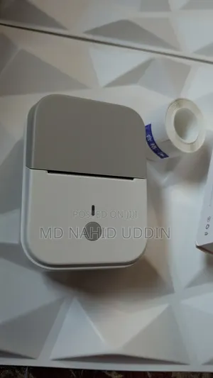 Photo - Proteble Label Printer