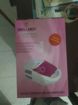 Photo - Nebulaizer