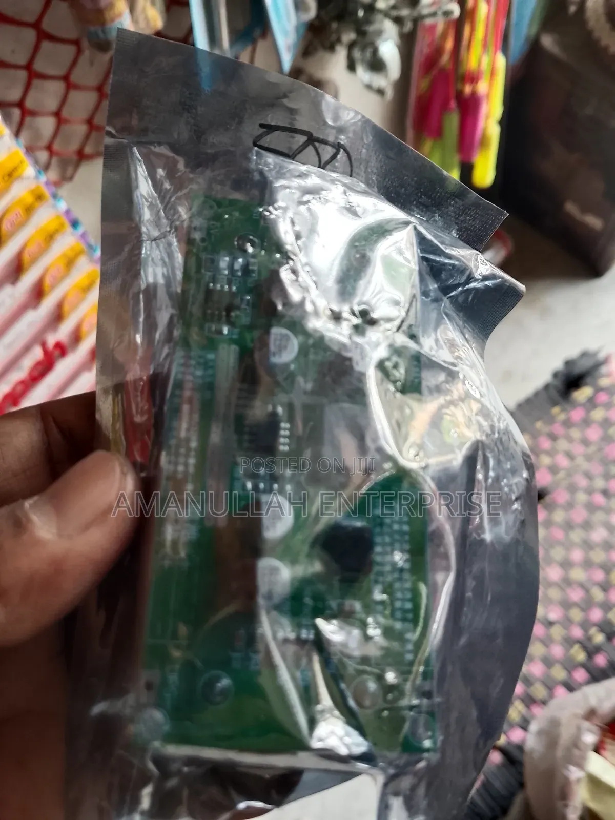 12v Type-C 3a 18650 Lithium Battery Charger Module.