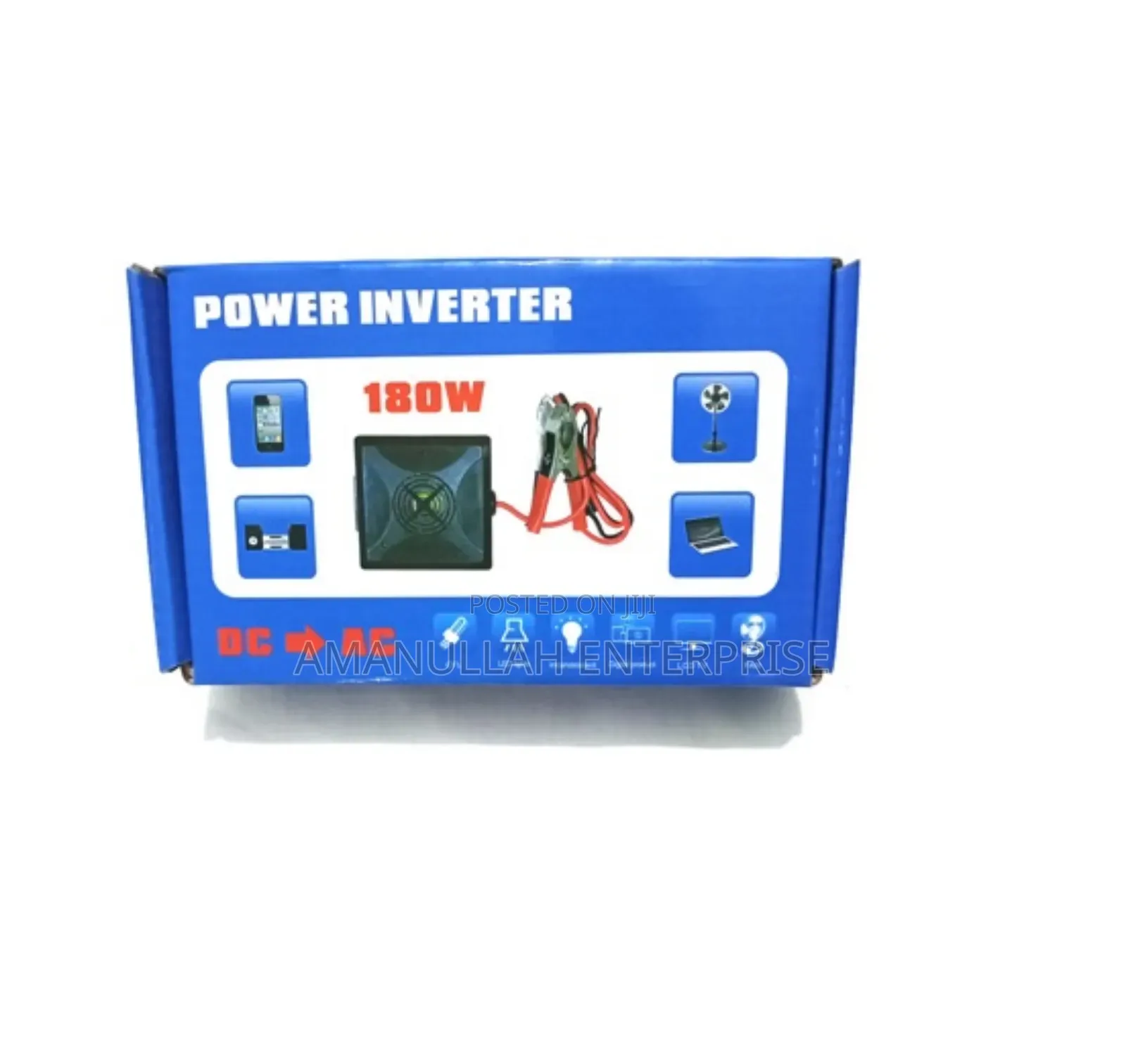 180w Dc to Ac Power Inverter.