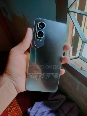 Photo - OnePlus Nord CE4 Lite 256 GB Silver