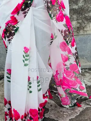 Chanderi Silk Sharee