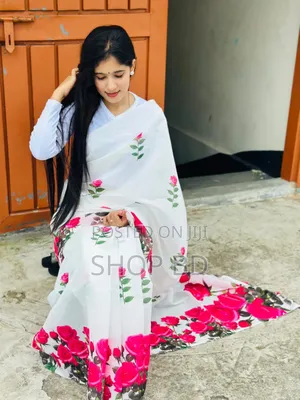 Chanderi Silk Sharee