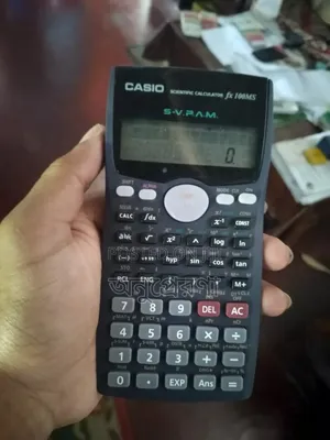 Photo - Casio Fx-100ms Scientific Calculator