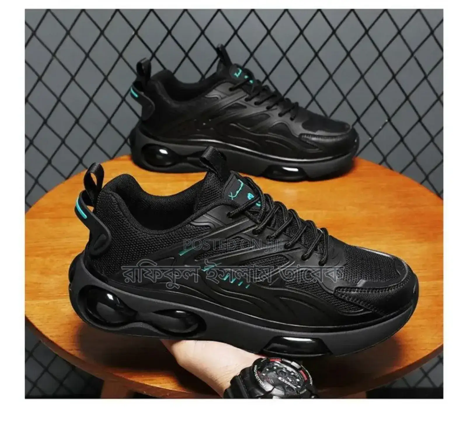 Mamba Black Samurai (Offer)