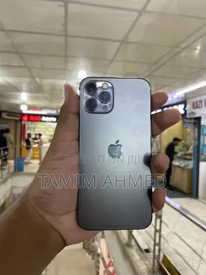 Photo - Apple iPhone 12 Pro 256 GB Gray