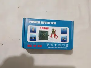 180w Dc to Ac Power Inverter.