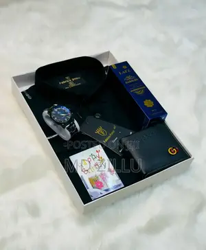 Premium Shirt Combo Set