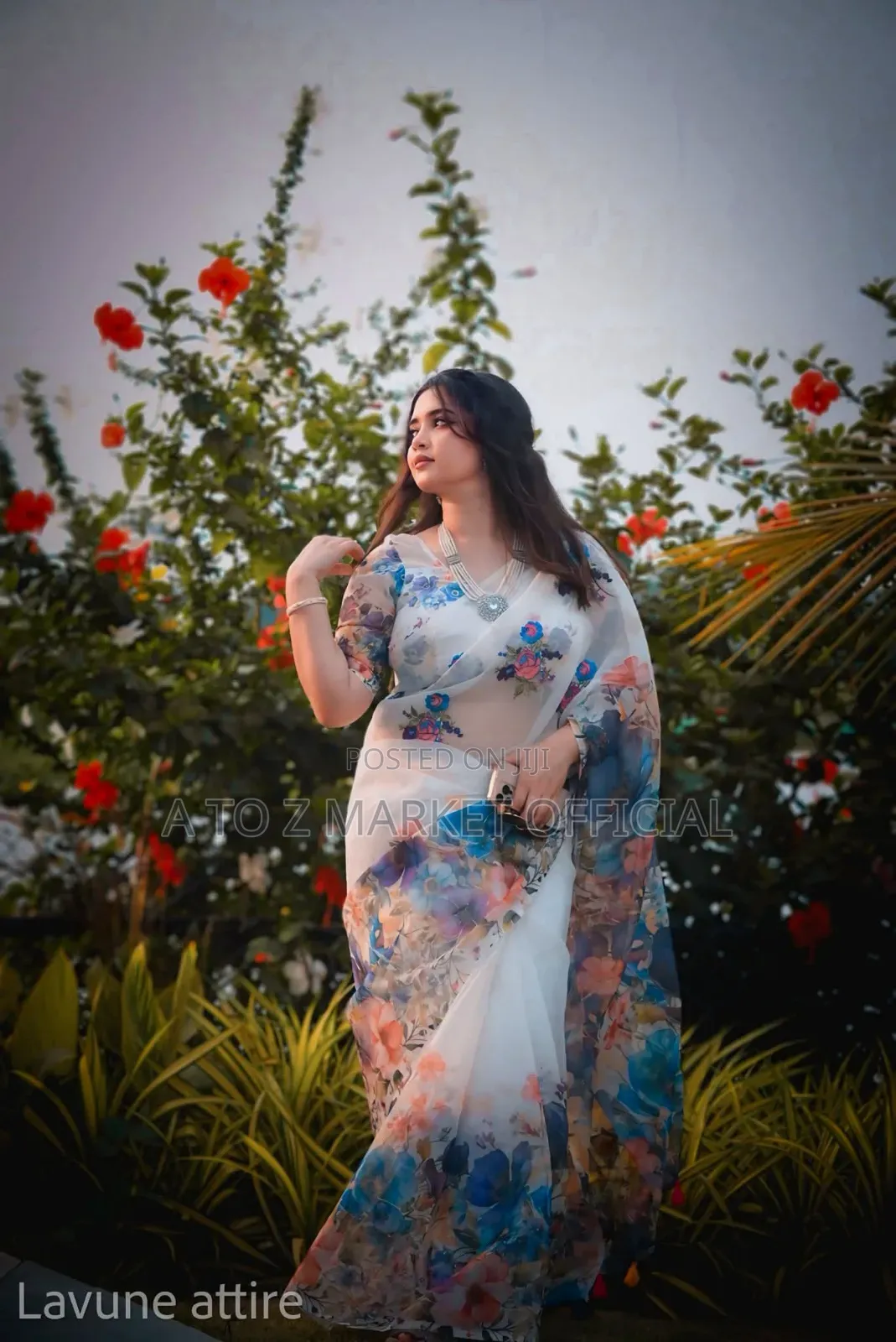 Chanderi Silk Sharee