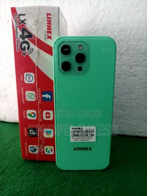 New Mobile Phone 32 GB Blue