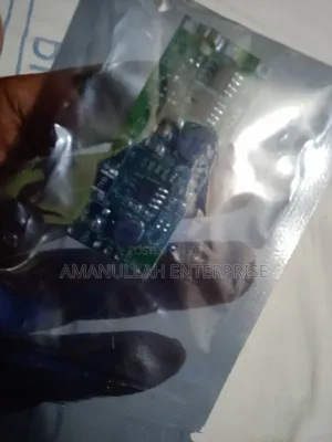 Mini Ups Circuit Board to Provide Backup Power for Devices