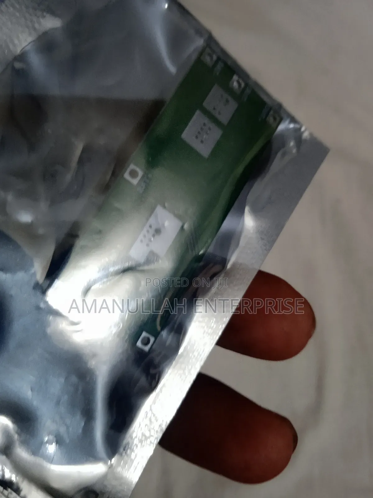 Mini Ups Circuit Board to Provide Backup Power for Devices