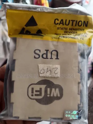 Box for Diy Router Power Bank- Mini Router Ups Borad Box.