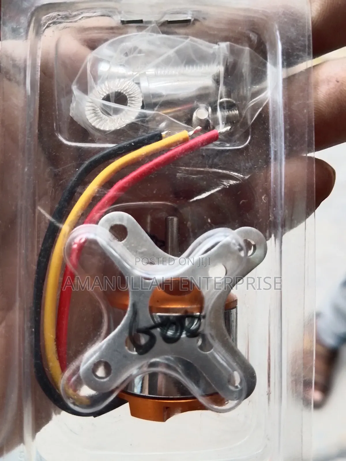 1000kv Brushless Dc Motor, Commonly Used In Drones, Rc Etc.