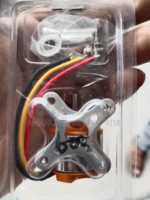 Photo - 1000kv Brushless Dc Motor, Commonly Used In Drones, Rc Etc.