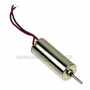 Photo - Motor for a JJRC H8 Mini Quadcopter