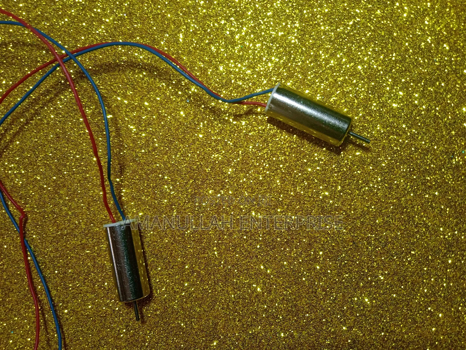 Motor for a JJRC H8 Mini Quadcopter