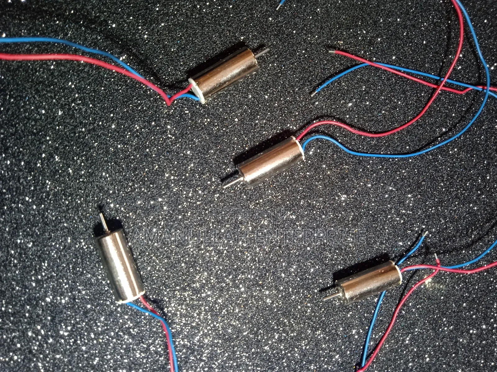 Motor for a JJRC H8 Mini Quadcopter