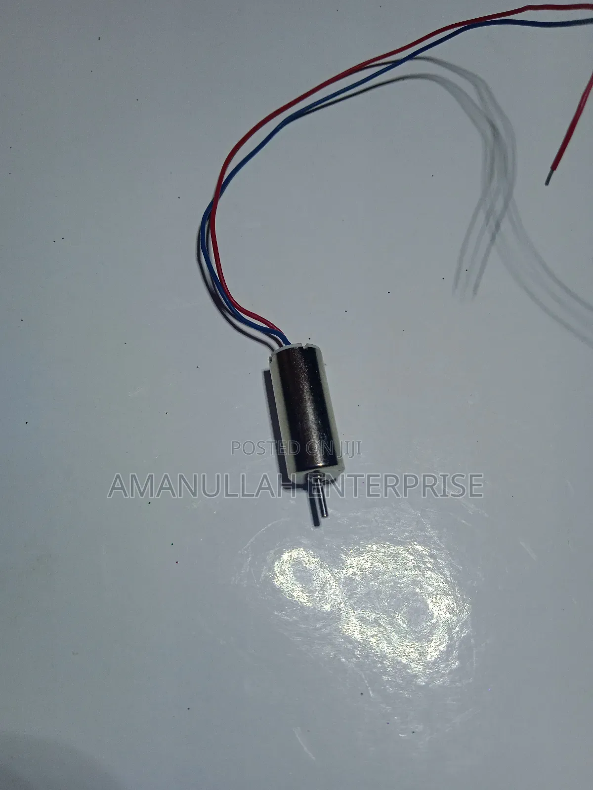 Motor for a JJRC H8 Mini Quadcopter