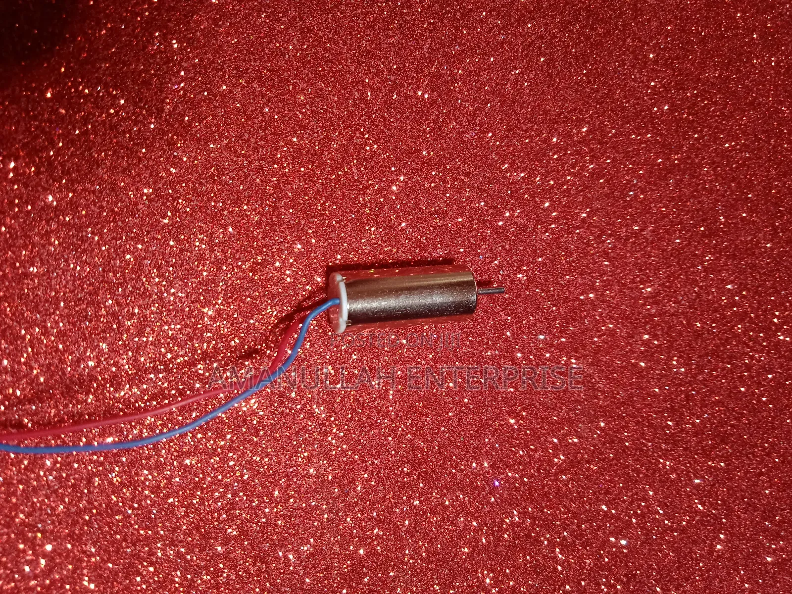 Motor for a JJRC H8 Mini Quadcopter