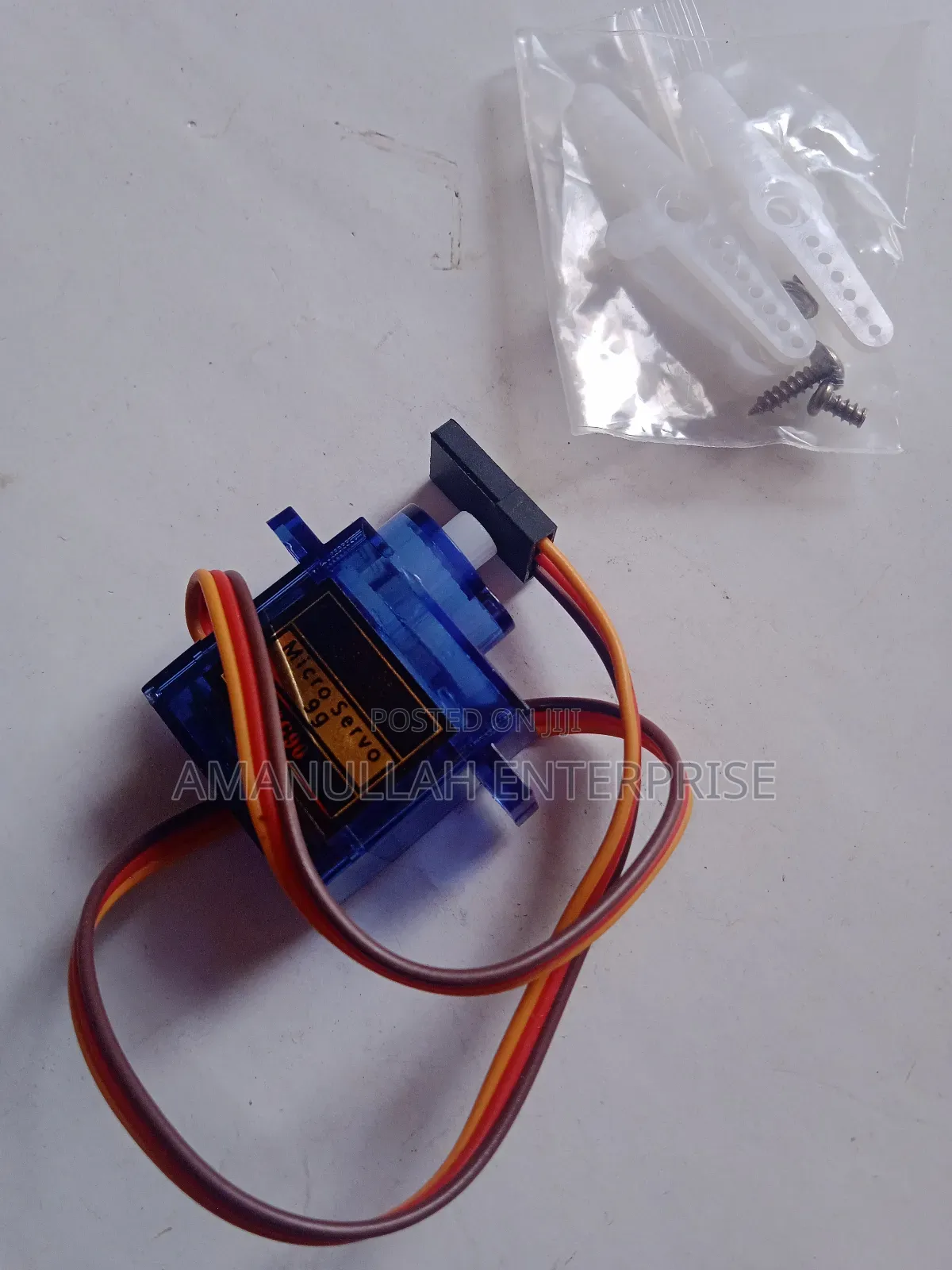 Towerpro Sg90 9g Micro Servo Motor