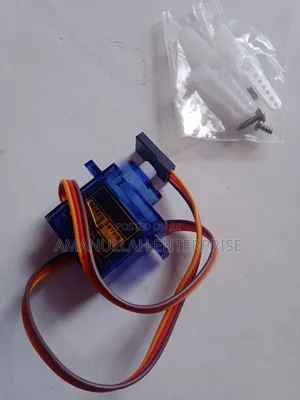 Photo - Towerpro Sg90 9g Micro Servo Motor