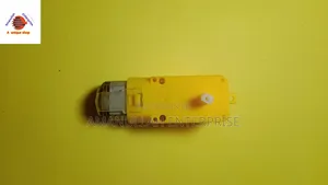 Dc Gear Motor, Which Is a Combination of a Standard Dc Motor