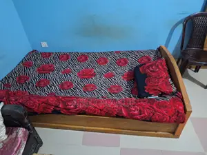 Photo - সিঙ্গেল খাট। Single Bed