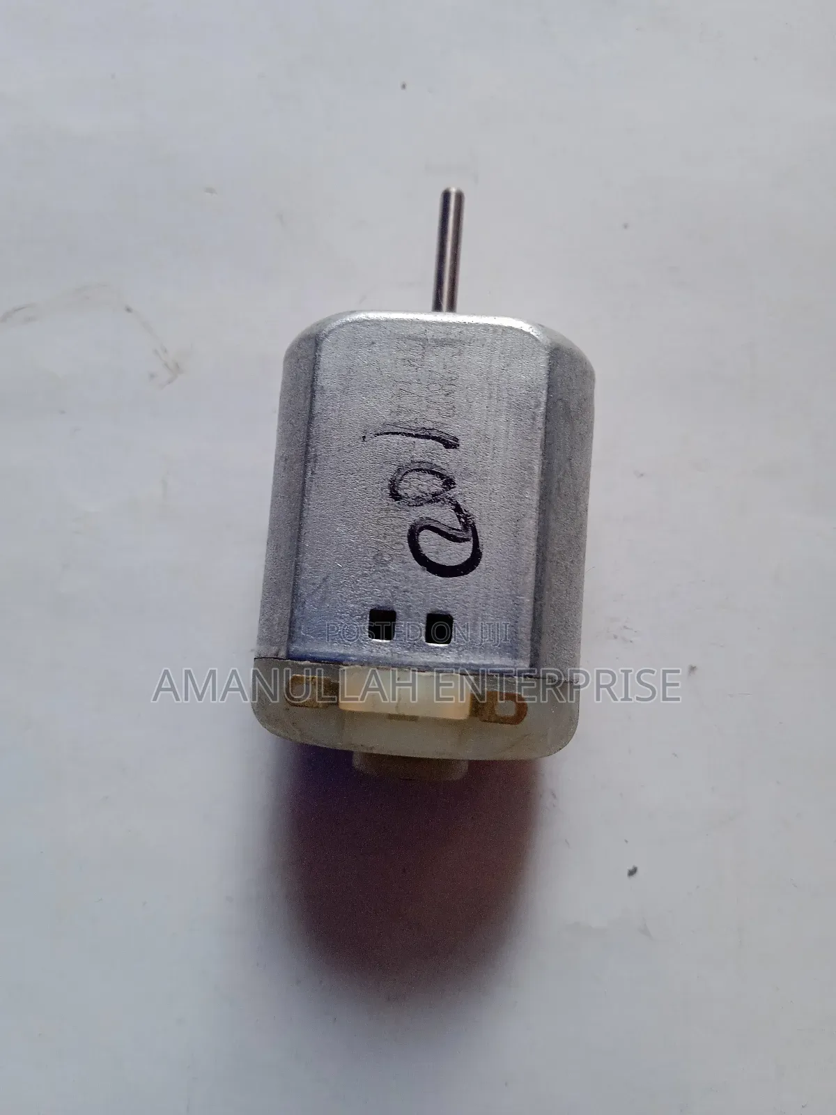 6v Dc Motor for Dya Project