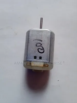 Photo - 6v Dc Motor for Dya Project