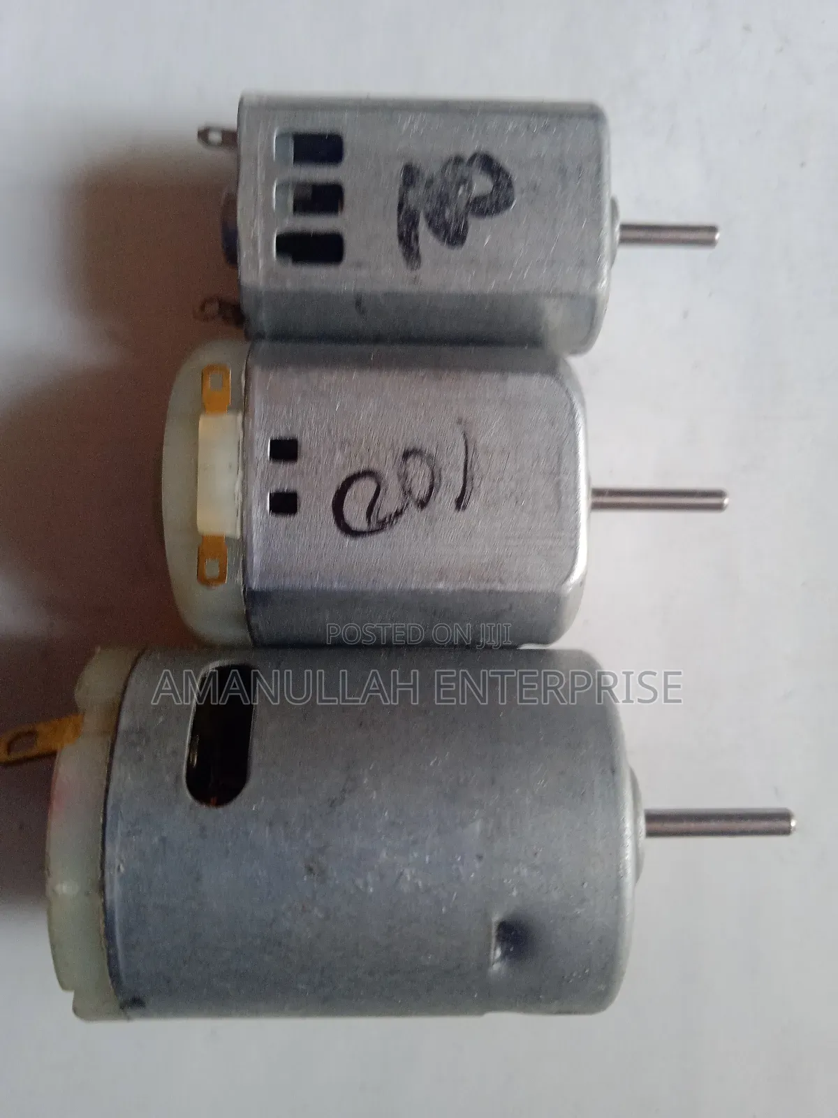 6v Dc Motor for Dya Project