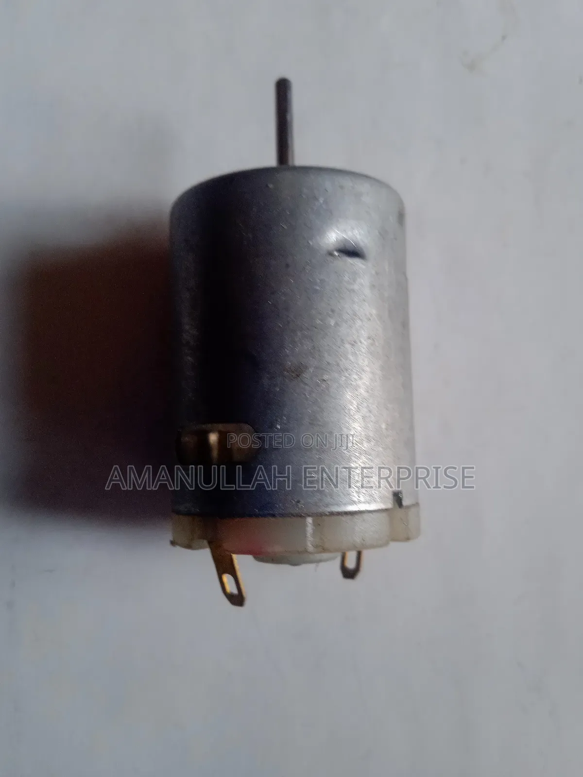 6v Dc Motor for Dya Project