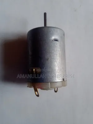 6v Dc Motor for Dya Project