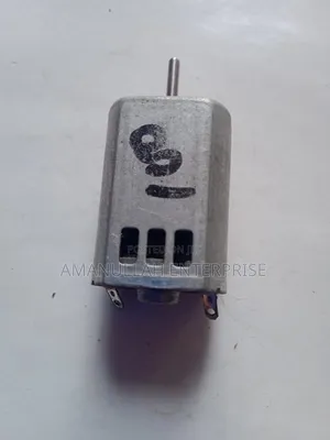 6v Dc Motor for Dya Project