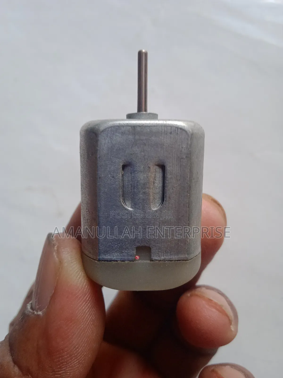 6v Dc Motor for Dya Project