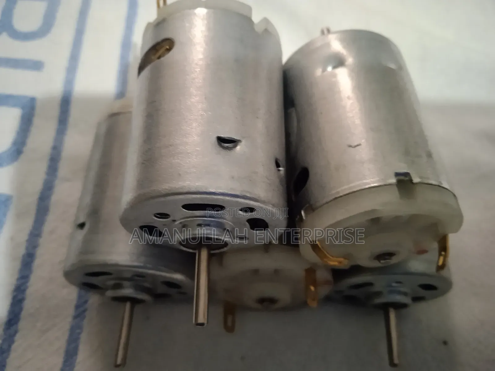 6v Dc Motor for Dya Project