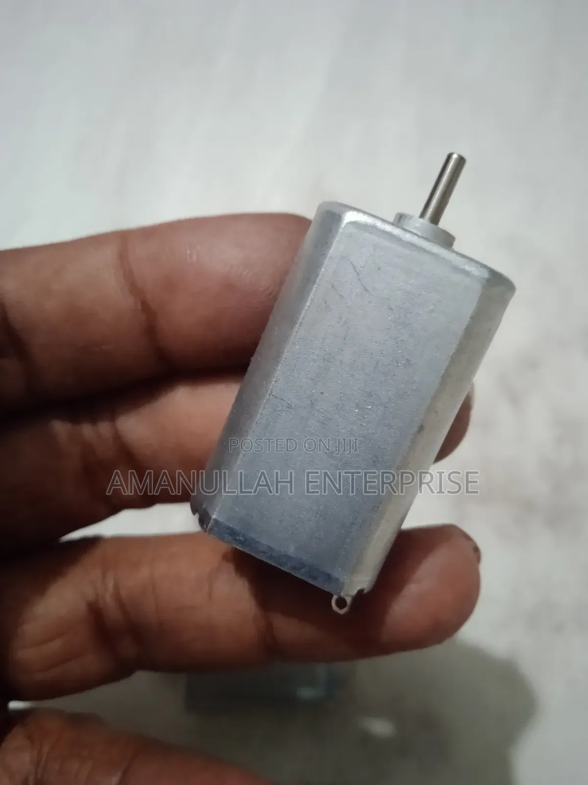 6v Dc Motor for Dya Project