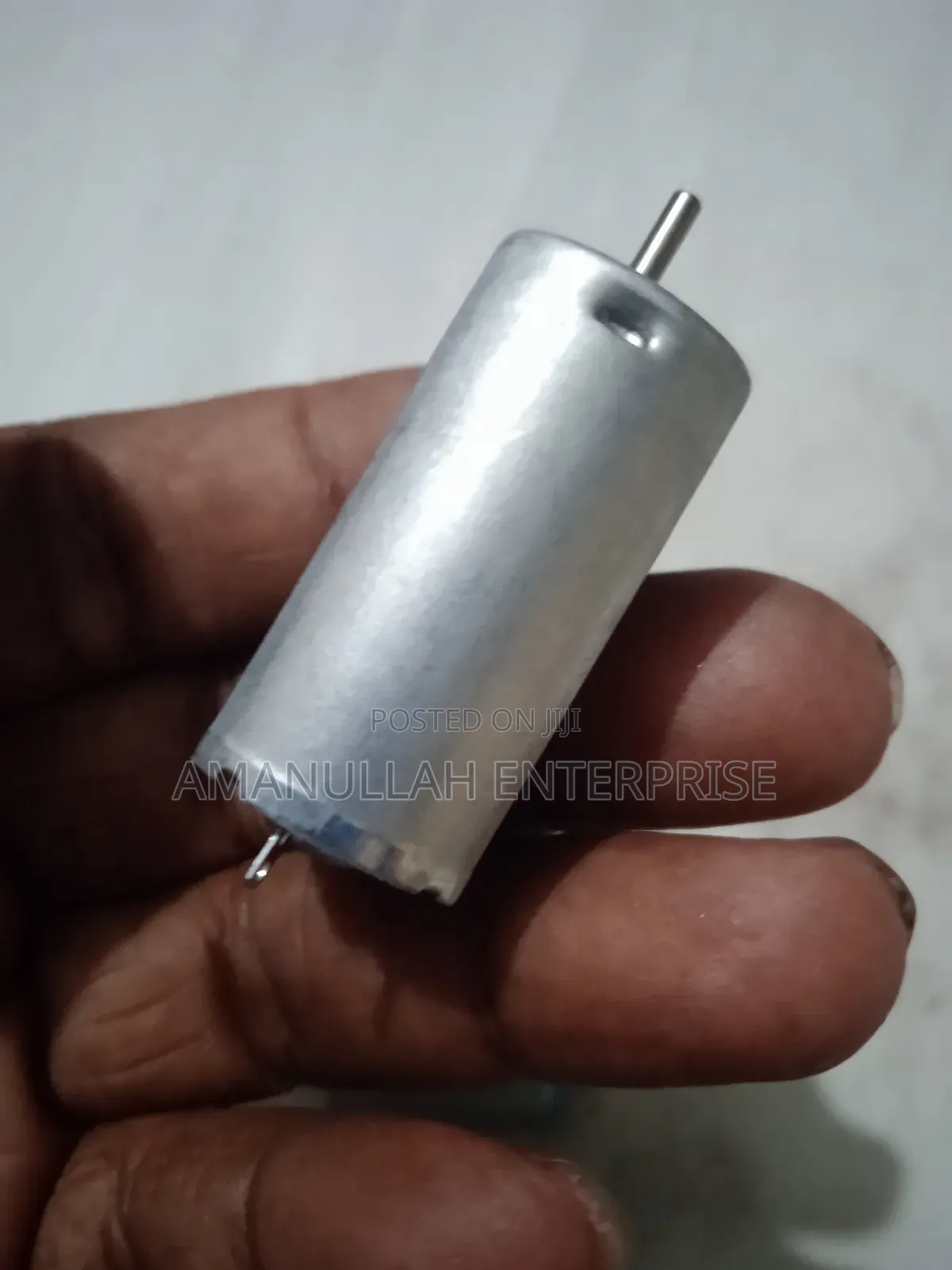 6v Dc Motor for Dya Project