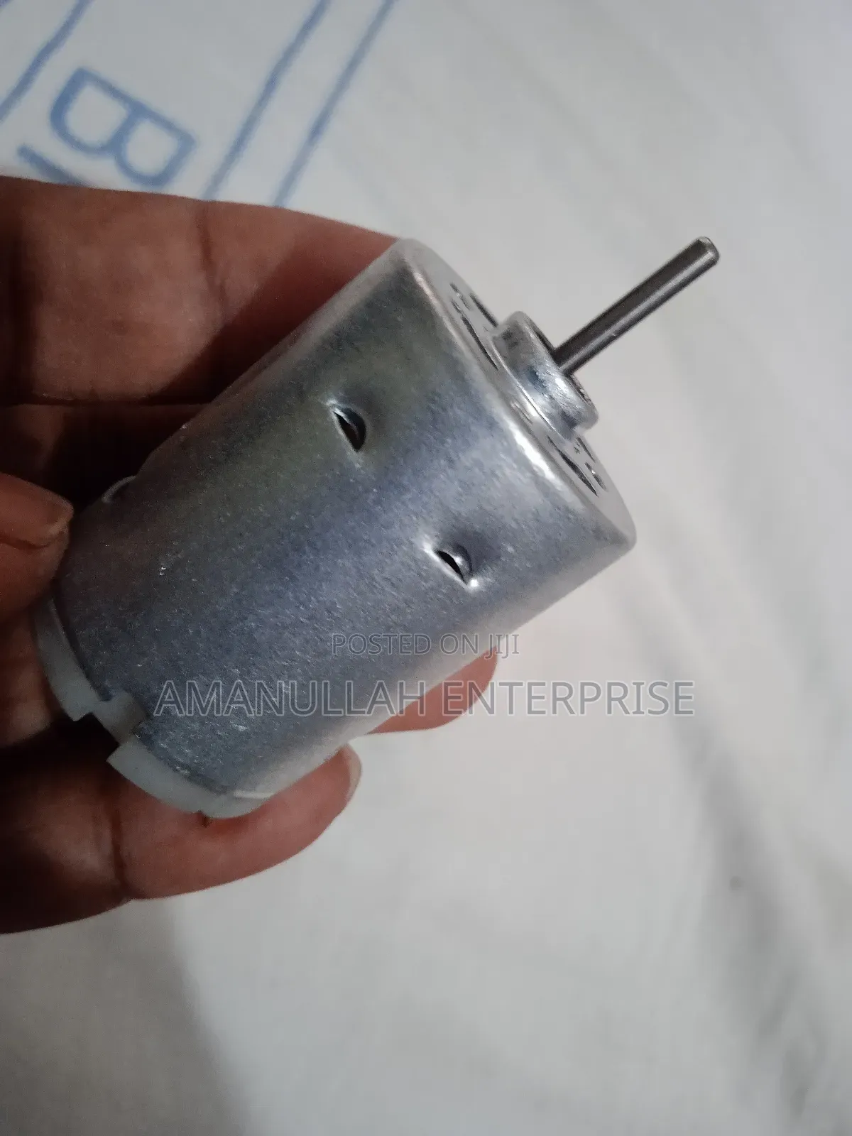 6v Dc Motor for Dya Project